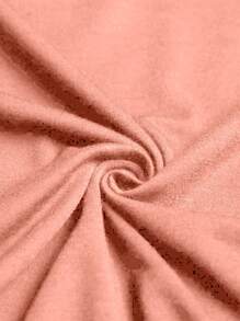 Men T-Shirts - Màu Hồng  San hô - Xem 4