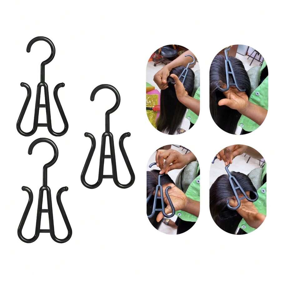 3 pcs wig hooks SHEIN USA