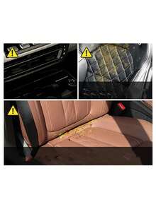 80片汽車清潔濕巾,汽車配件,座位內飾擦拭布,皮革護理,表面灰塵和污漬清除濕巾