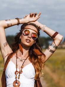 Engraved Band Compatible With Apple Watch Band 38mm 40mm 41mm 42mm 44mm 45mm 49mm For Women Men, Western Lace Silicone Fancy Sport Flower Straps Compatible With Series 9/8/7/6/5/4/3/2/1/SE/UItra As A Gift For Students Returning To School - Pine Green - View 8