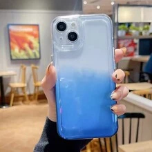 紫色適用於蘋果的手機殼