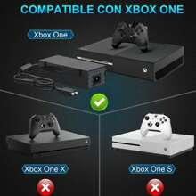 Adapter Power Supply For Xbox One - Black - View 4