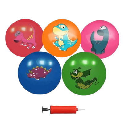 Pelotas para niños pelotas de dinosaurio 12 pelotas de dinosaurio para niños regalo fiesta