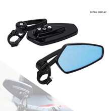 Phụ tùng thay thế xe máy - màu đen - Xem 2