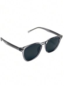 Women Sunglasses - 灰色 - 查看 4