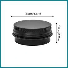 1個便攜式黑色盒 - 黑色 - 查看 5