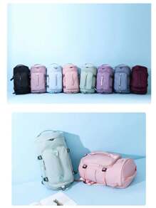 Bolsa de Treinamento para Viagem - Multicolorido - Visão 7