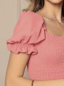 Women Dresses - Hồng - Xem 2