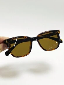 Women Sunglasses - Rỉ Nâu - Xem 1