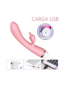Rabbit Vibrator G Spot Rabbit Vibrator Clitoris Stimulator