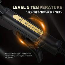 Ceramic Waver Curling Iron Electric Hair Curler Wave Corn Clip Curling Wand Styling Tool For Hair Waves