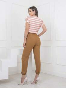 Women T-Shirts - Hồng - Xem 4
