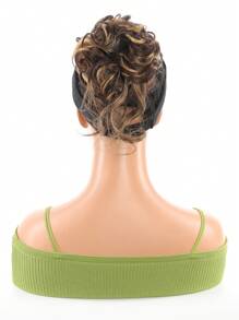 Updo Synthetische extensions