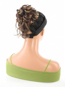 Updo Synthetische extensions