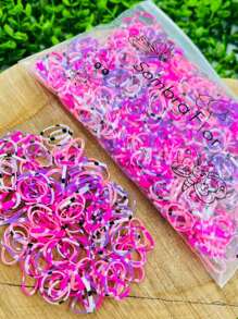 Braiders & Rollers - 彩色 - 查看 1