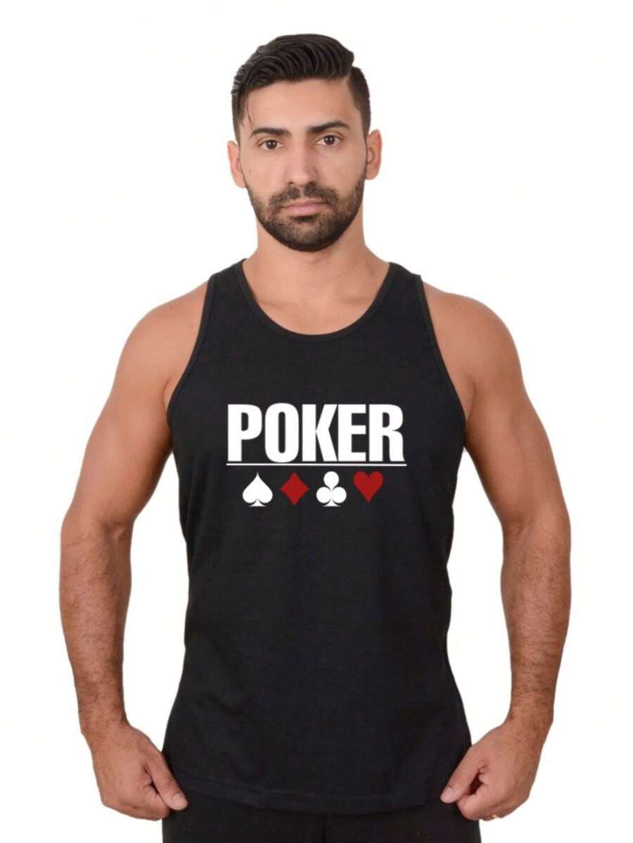 Men T-Shirts - 黑色 - 查看 1