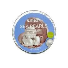 EXFOLIANTE EN CREMA PARA CARA Y CUERPO DE PERLA - Verde - Ver 2