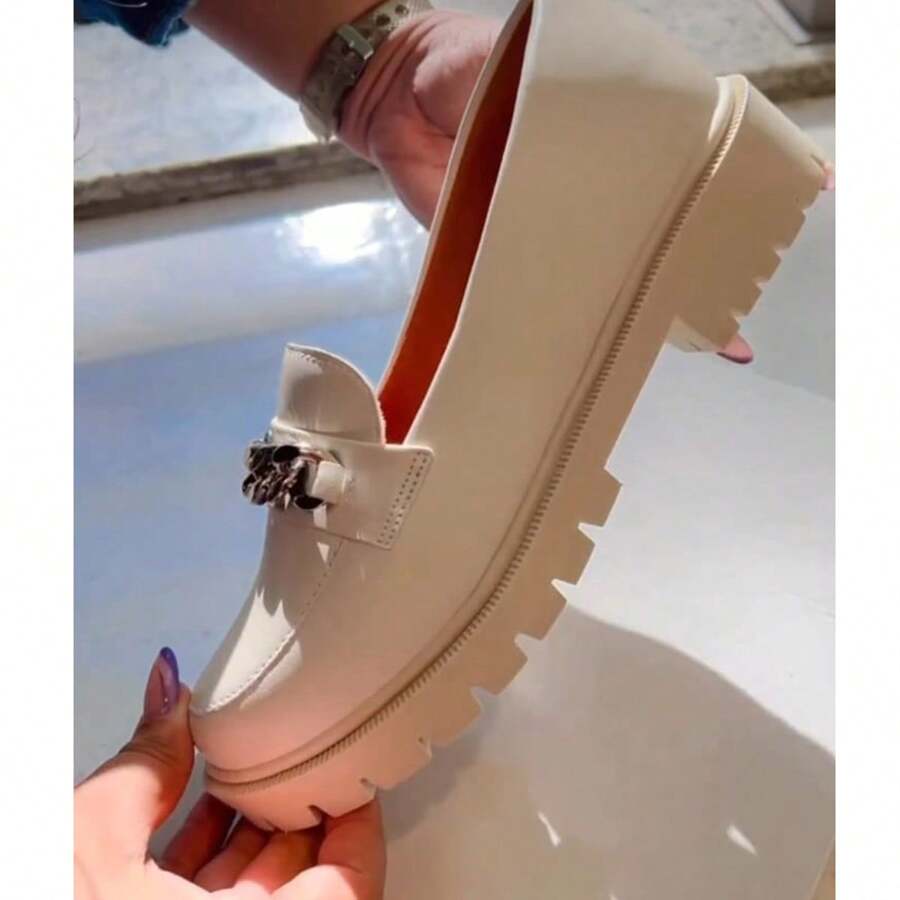 Women Heeled Sandals - 白色 - 查看 1