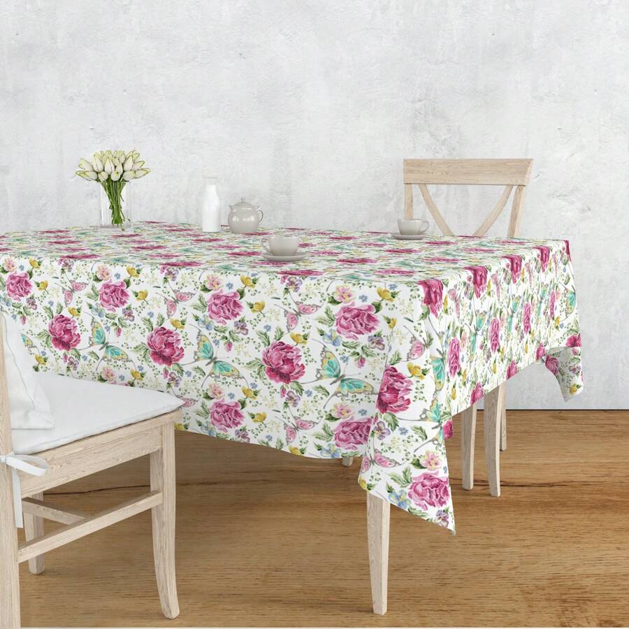 Tablecloths - trắng - Xem 1