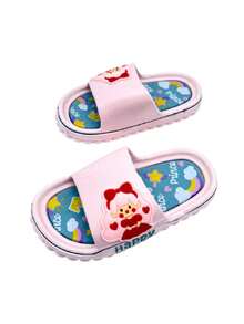 Sandalias Para Niños - Rosa Pálido - Ver 1