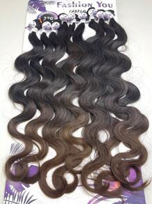 FASHION YOU Synthetic Extensions - Light Brown - Xem 3
