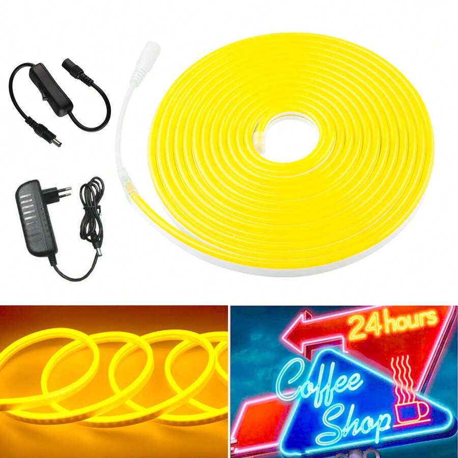 LED Bar Lights - Màu vàng - Xem 1