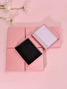Hộp Gói Quà - Hồng - Xem 3
