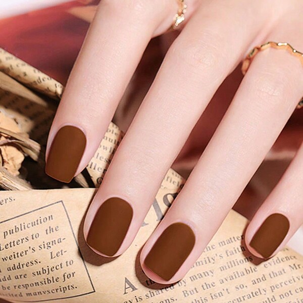 Set De Esmalte De Uñas Con Terminación Mate Aterciopelada Con Efecto De Arena, Kit De Arte De Uñas A Base De Agua Que Se Seca Rápidamente Sin Necesidad De Hornear, Para Mostrar El Color Blanco