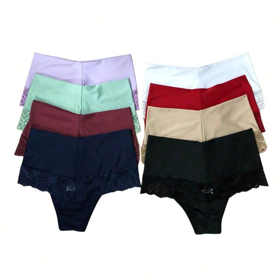 Women Thongs - 彩色 - 查看 1