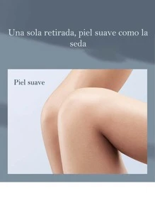 Crema Depilatoria para Hombres - Depilador Eficaz para Genitales y Zonas Íntimas - Incluye Pala Corporal - Depilación Prolongada Sin Irritaciones - Fórmula Especializada - Seguridad y Calidad Garantizada-1 - Neblina azul - Ver 8