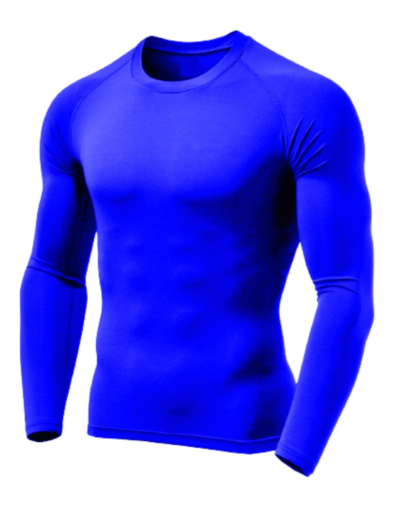 Men Shirts - azul real - Ver 1