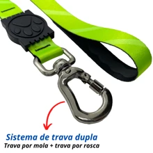Pet Collars, Leashes & Harnesses Sets - Màu xanh lam - Xem 4