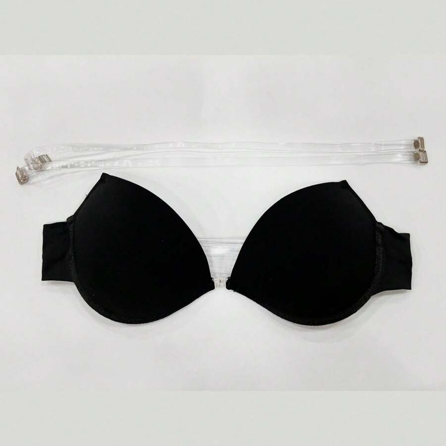 Women Bras & Bralettes - Black - View 1