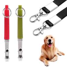 2 只装狗狗训练口哨，可调节超声波口哨，用于控制吠叫 - 彩色 - 查看 8