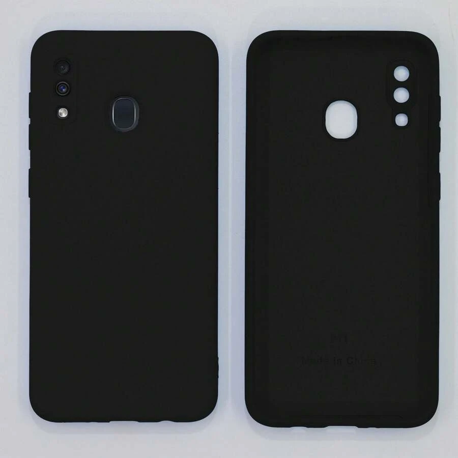 Phone Cases - Black - View 1