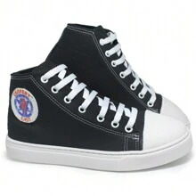 Men Sneakers - màu đen - Xem 4