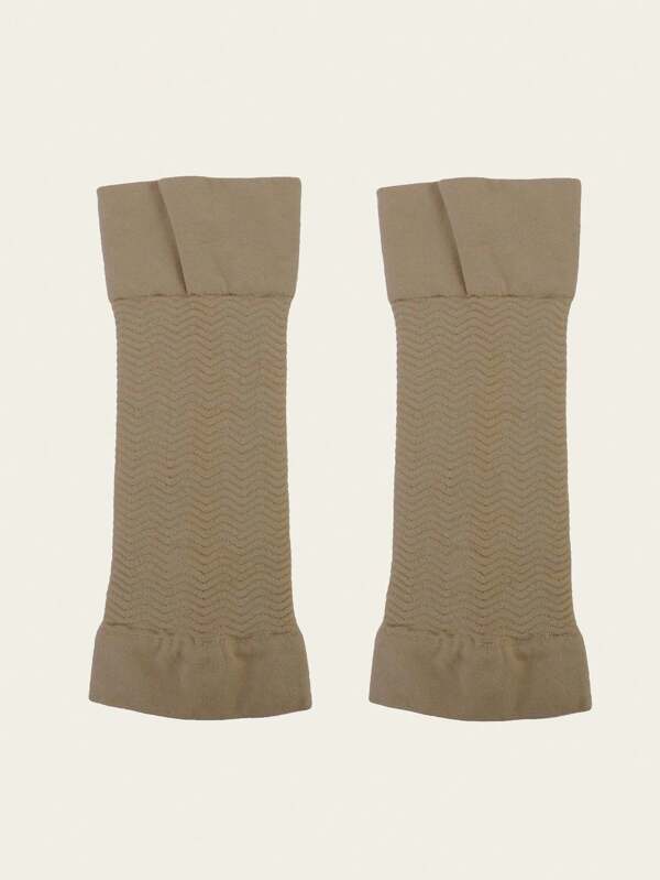 Solid Arm Warmer SHEIN USA