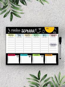 Onze22 Planners - trắng - Xem 1