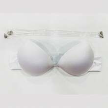 Women Bras & Bralettes - White - View 1