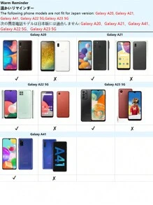 1pc Transparent TPU Anti-Drop Floral Painted Soft Phone Case Compatible With IPhone,International Version, Not The Domestic Version - Multicolor - View 5