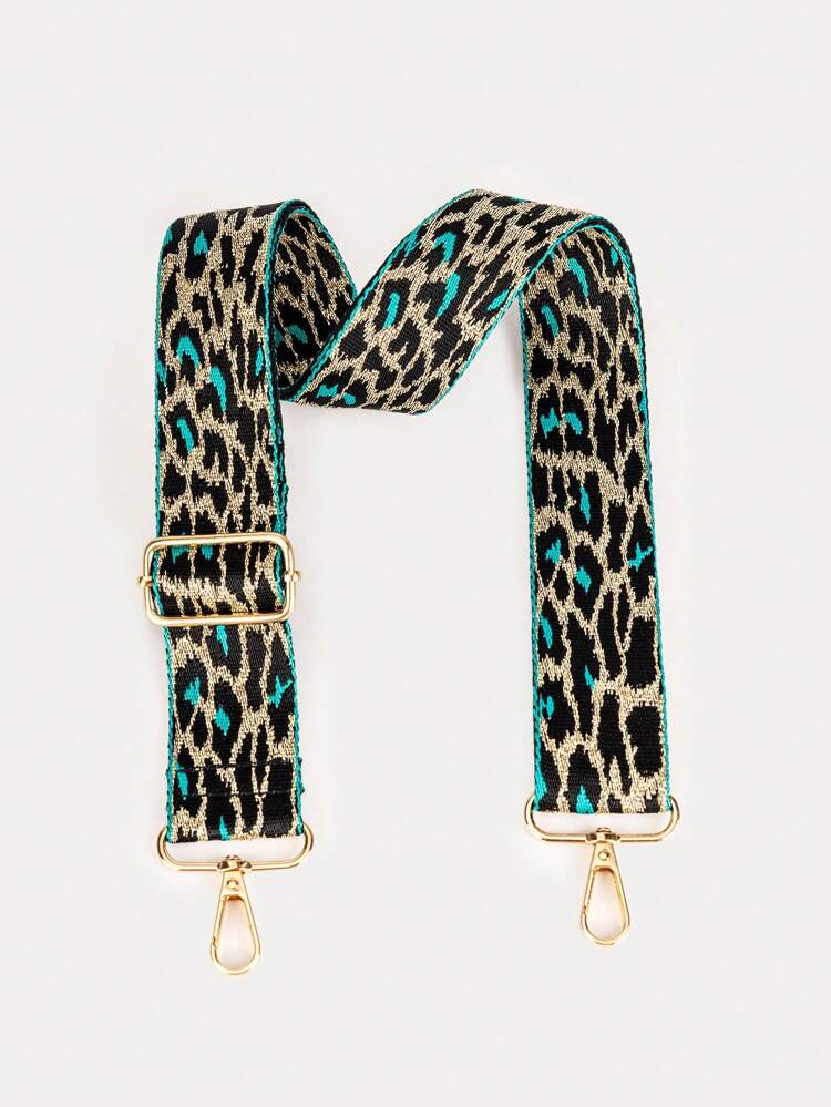 Women Bag Straps For Crossbody Shoulder Bags Strap For Handles Bag Part Accessories Adjustable Strap Bag Accessories DIY Accessories Adjustable Replacement Shoulder Strap Stylish  Leopard Print