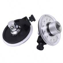 Torque Angle Gauge Wrench Adaptor Meter Pointer Dial Kilogram Scale Torque Graduated Ruler - White - View 7