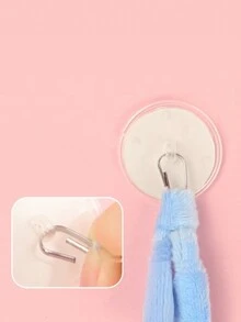 寵物新款掛門貓玩具棒,兔毛彈簧填充球,搖擺玩具,娛樂和放鬆貓咪 - 藍色 - 查看 4