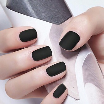 Set Manicura De Terciopelo Mate Velvet Con Textura Esmerilada, Esmaltes Para Uñas Sin Brillo De Secado Rápido Sin Necesidad De Luz Uv, Aclaramiento Y Base De Agua