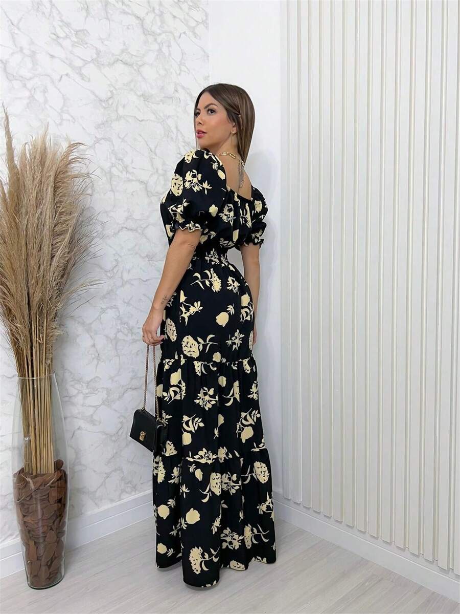 Women Dresses - 黑色 - 查看 1