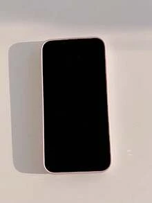 1 Pieza Funda Protectora Para Teléfono Móvil Con Diseño Original De Notas Y Gato Compatible Con Apple Iphone, Color Morado Viña - Multicolor - Ver 5