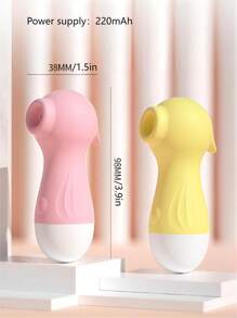 Excítate: 1 pieza de vibrador de succión de vagina y clítoris para mujeres: ¡juguetes sexuales para pezones para masturbación y diversión para adultos! Masajeador de silicona con 10 frecuencias de succión, Honeydew, pequeño caballito de mar, masturbador de masaje íntimo femenino, Juguetes sexuales para adultos