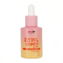 Retinol y vitamina C Pink Up - transparente - Ver 2