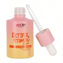 Retinol y vitamina C Pink Up - transparente - Ver 1