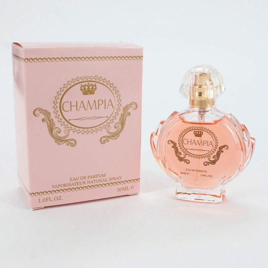Women's And Men's Perfumes 30 ML - CHAMPIA - View 1